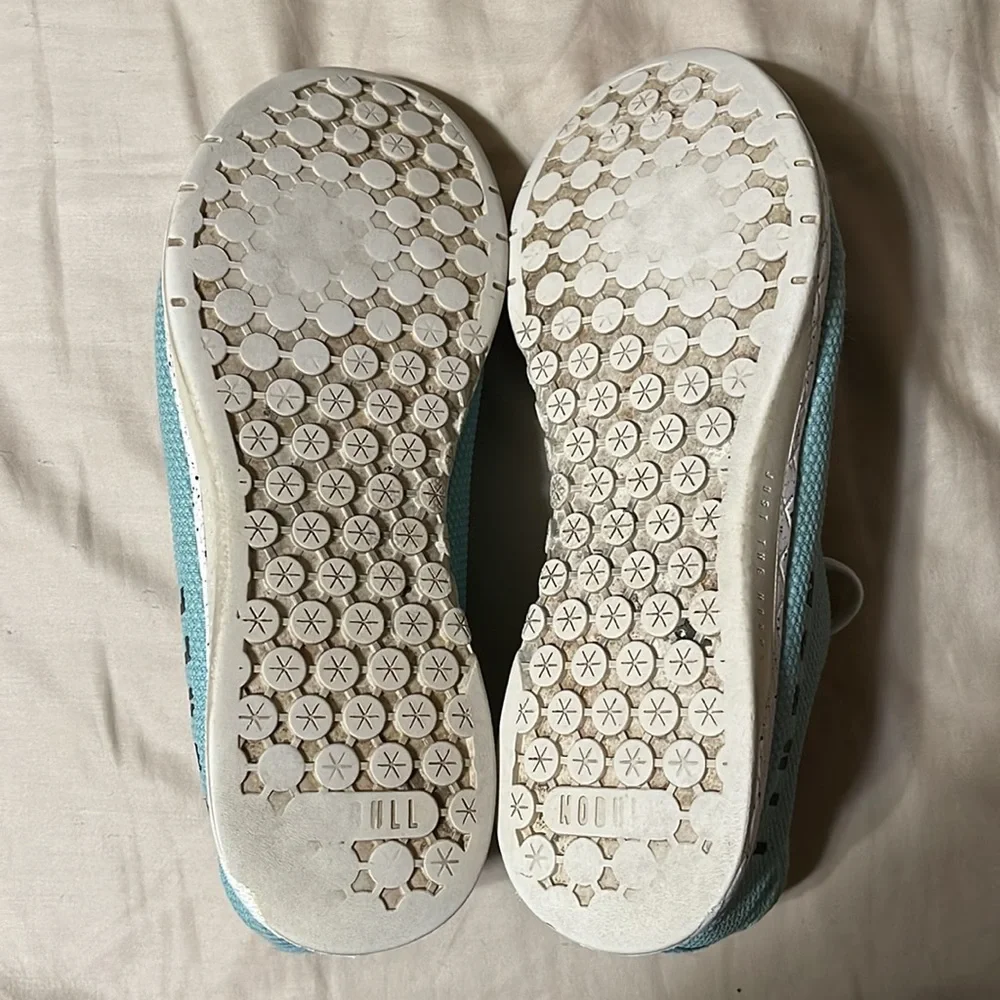 NoBull Sneakers | Size 9.5